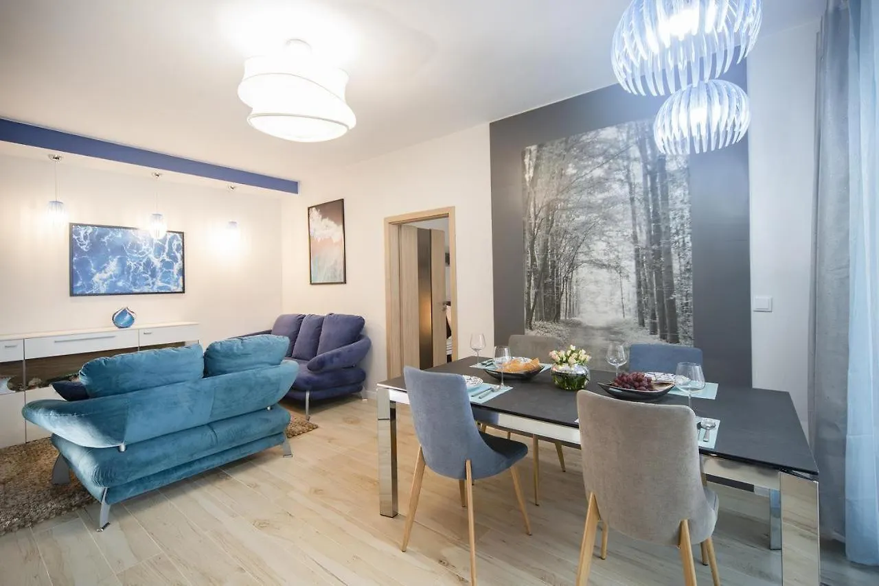 Apartament Rajska 8 Apartment Gdansk