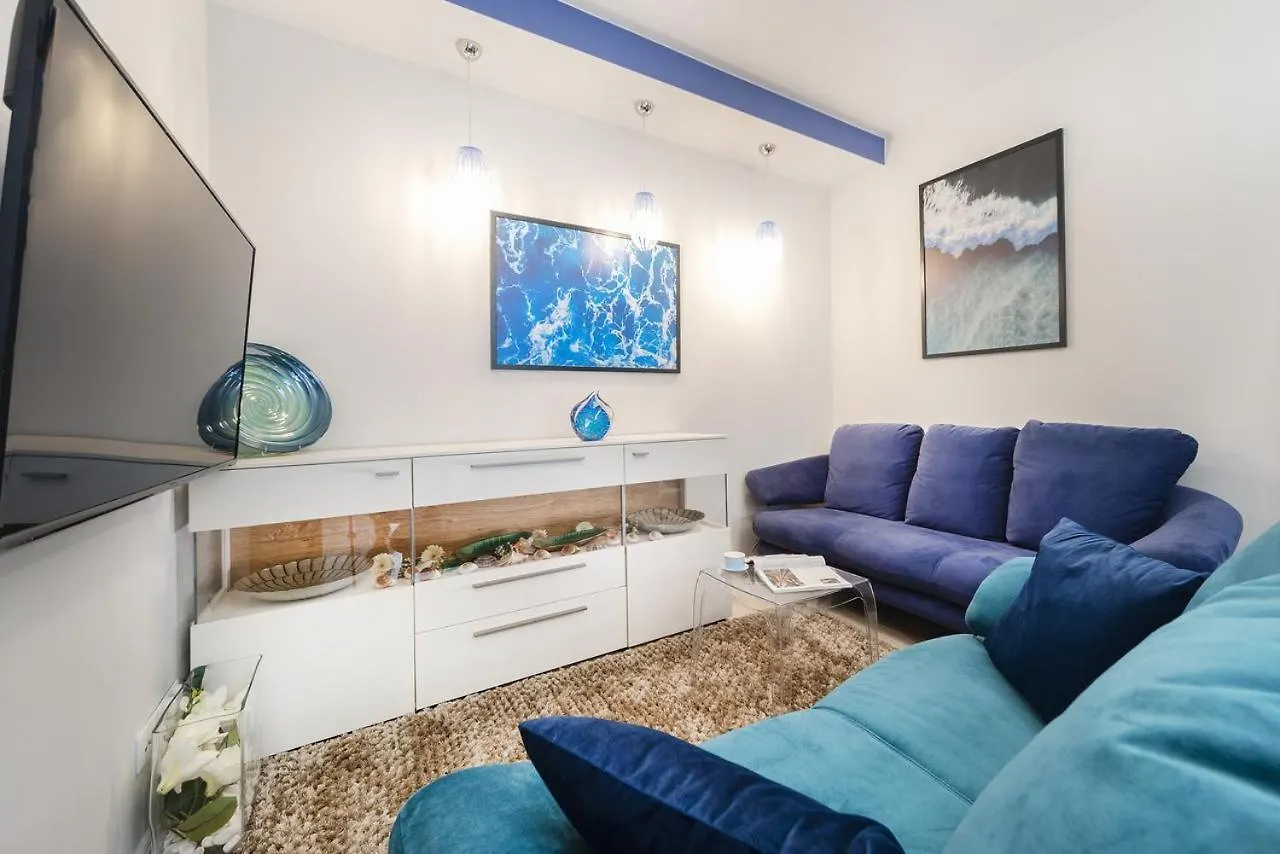 Apartament Rajska 8 Apartment Gdansk Poland