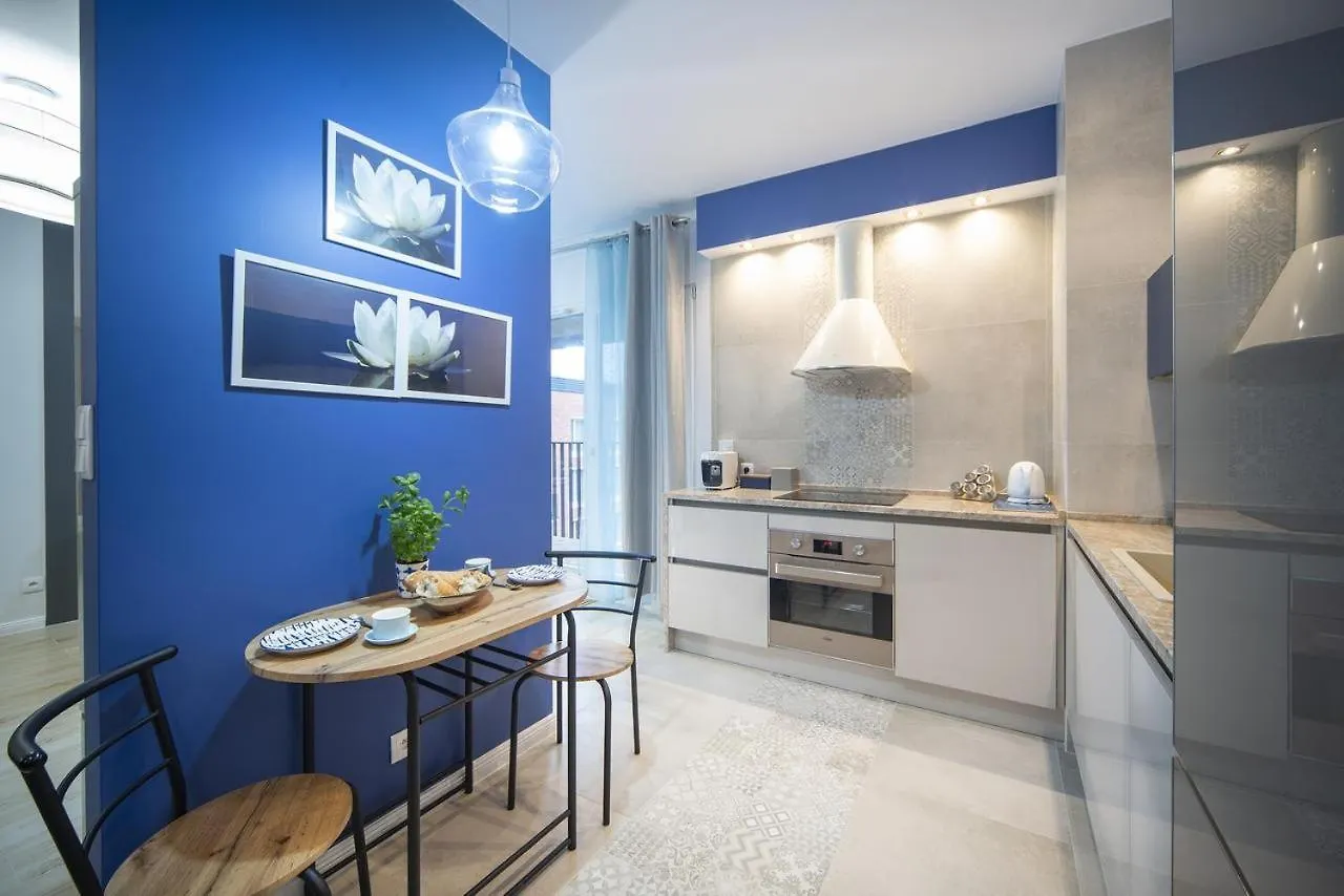 Apartament Rajska 8 Apartment Gdansk