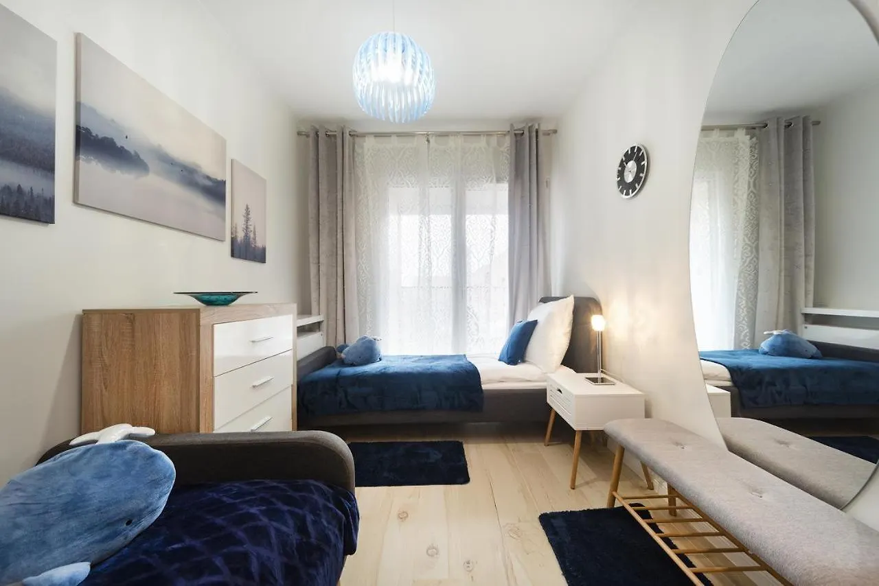 Apartament Rajska 8 Apartment Gdansk