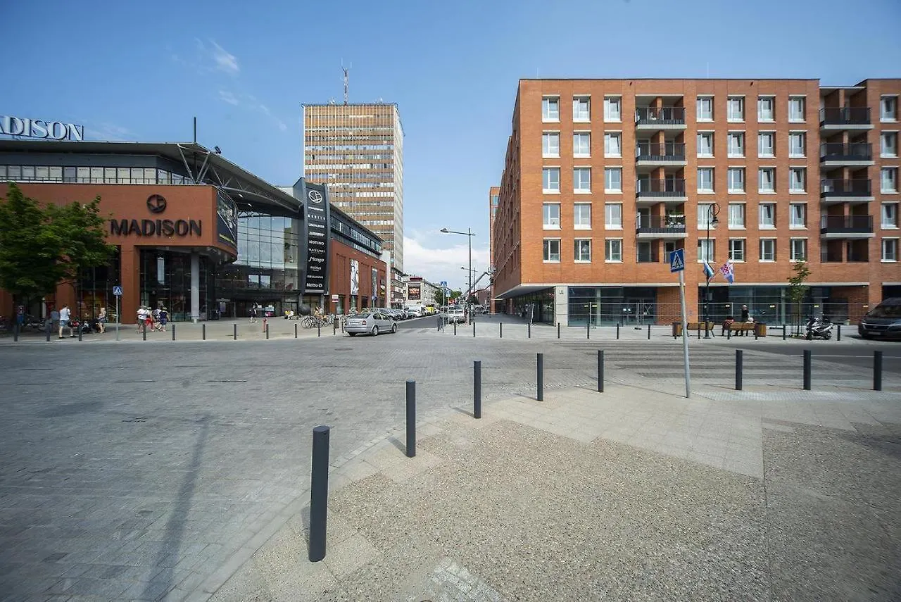 Apartament Rajska 8 Apartment Gdansk