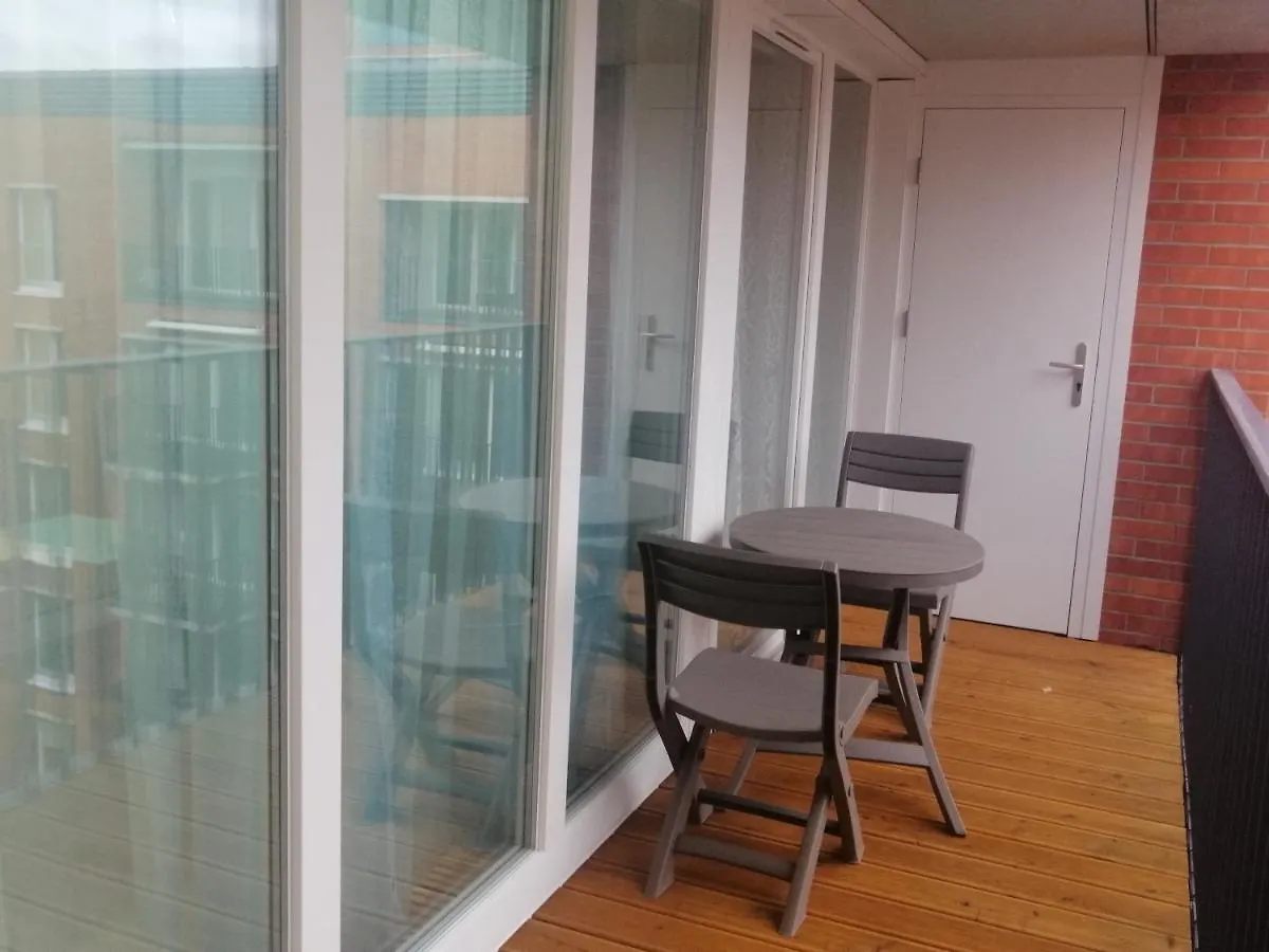Apartament Rajska 8 Apartment Gdansk Poland