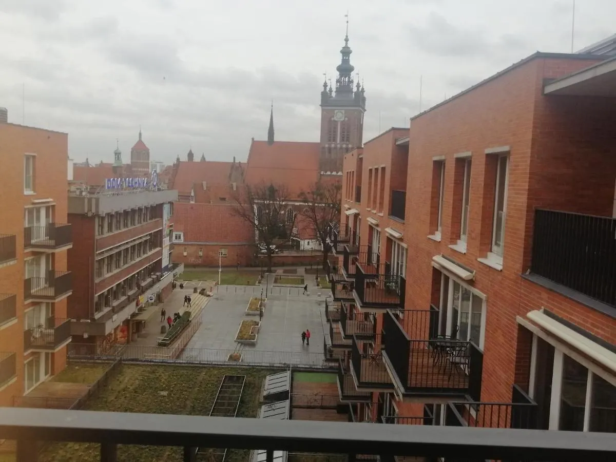Apartament Rajska 8 Apartment Gdansk